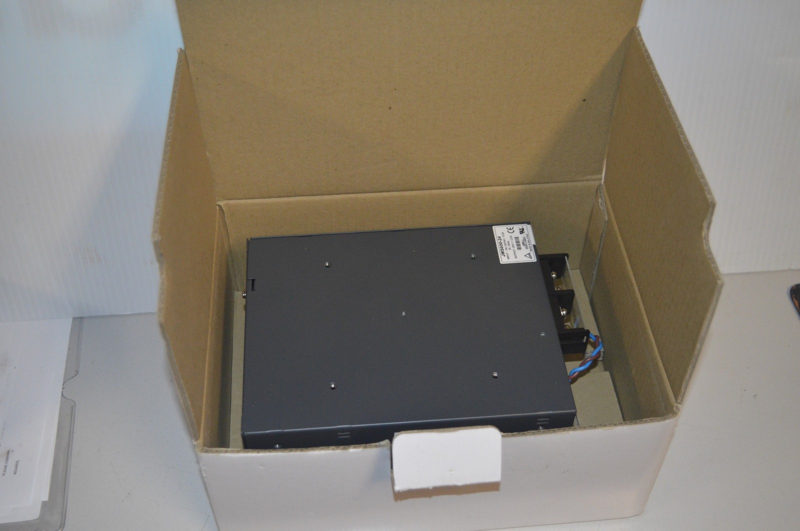 1PC Lambda Power Supply JWS600-24 (BRAND NEW IN BOX)