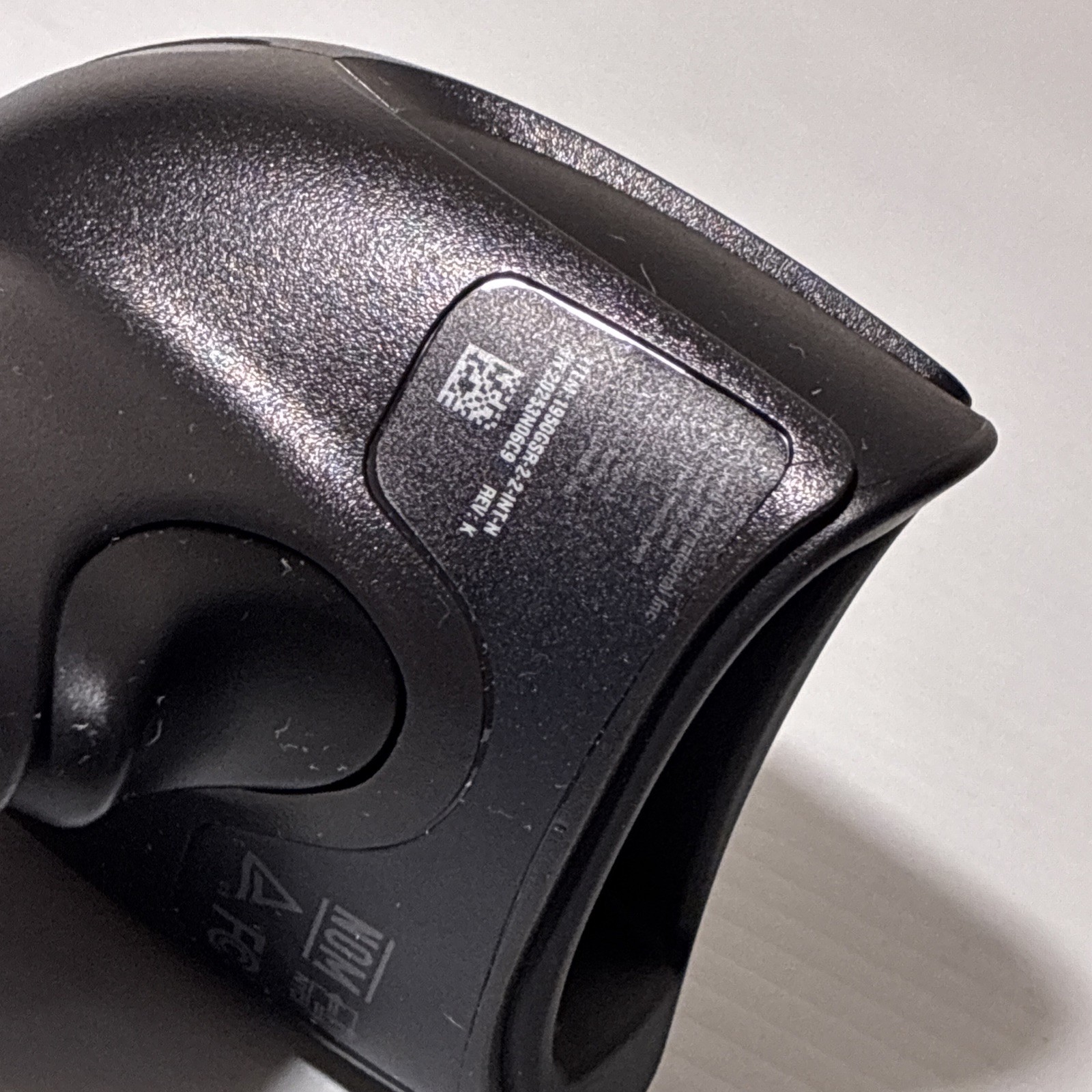Honeywell Xenon XP 1950GSR-2-2-INT-N Handheld Barcode Scanner w/USB Cable TESTED