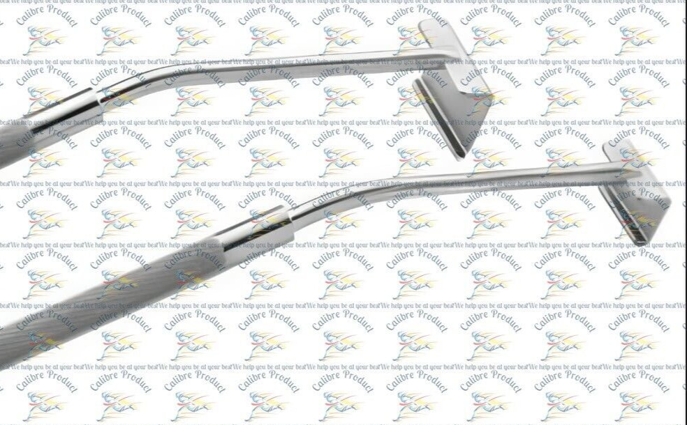 Kakar Carpal Tunnel Retractors Small & Large Hand Wrist Arthroplasty