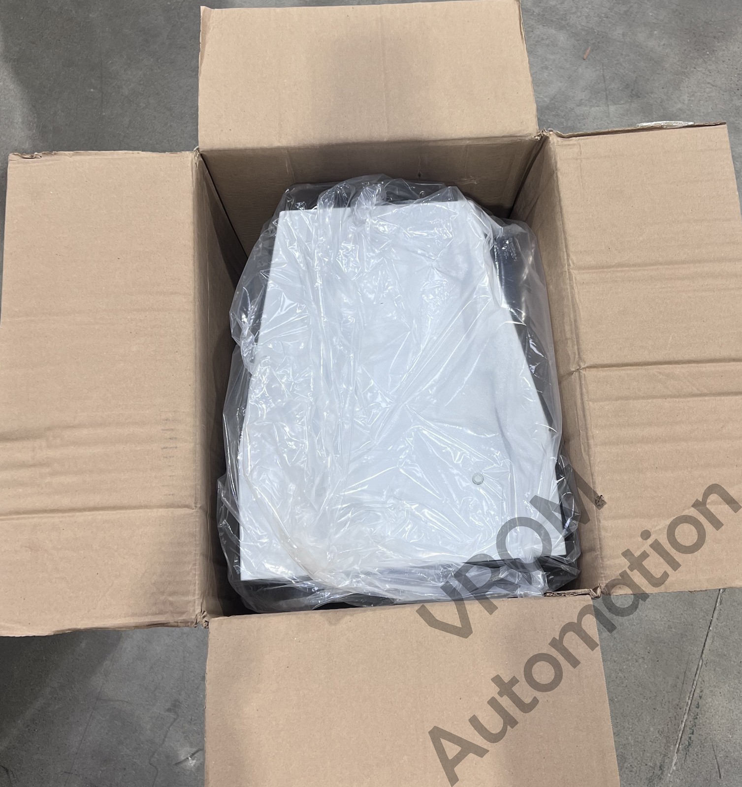 Surplus Pentair N360646G150 Industrial Enclosure Air Conditioner, 6000BTU 460V