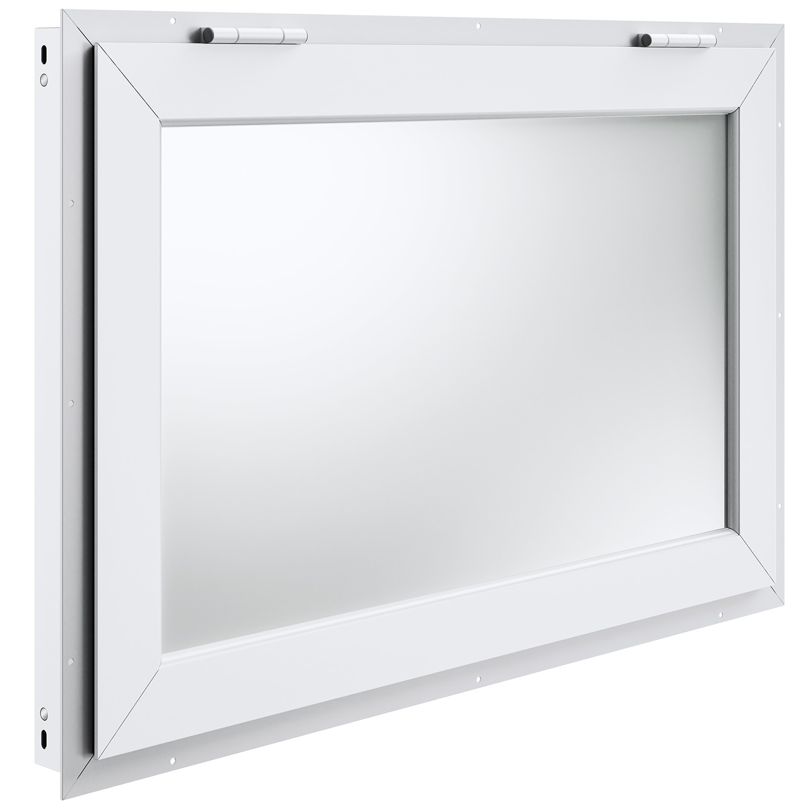 Uimoso 36″L x 24″W Concession Stand Serving Window Food Truck Service Awning