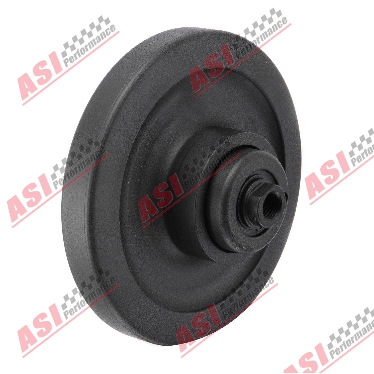 2 Pcs Heavy Duty Rear Idler Roller For Bobcat T870 Loader Undercarriage 6698049