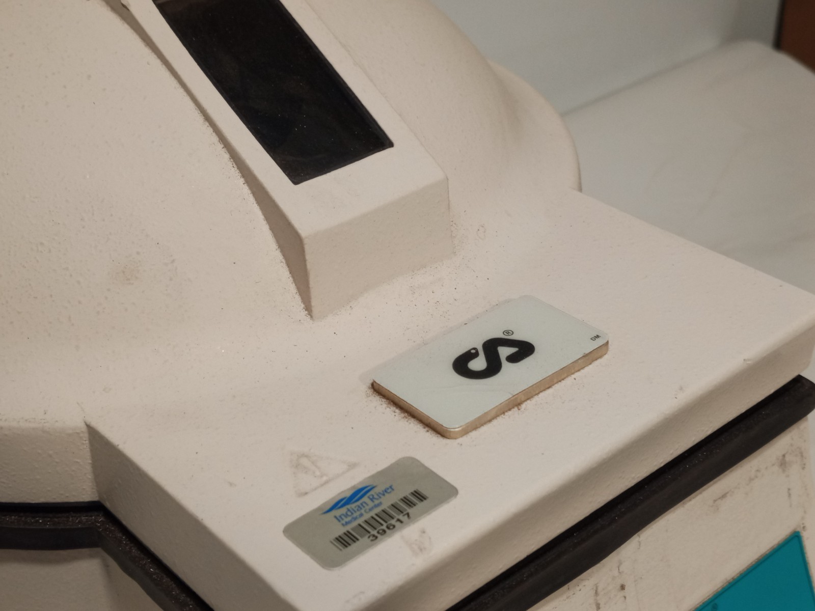 Becton Dickinson Clay Adams Brand Sero-Fuge 2001 Centrifuge 420351, 115VAC, 2A
