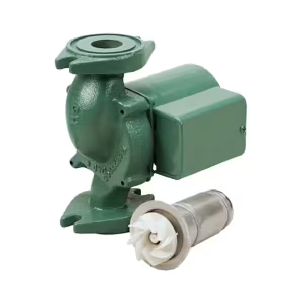 1/25 HP Cast Iron Circulator Pump