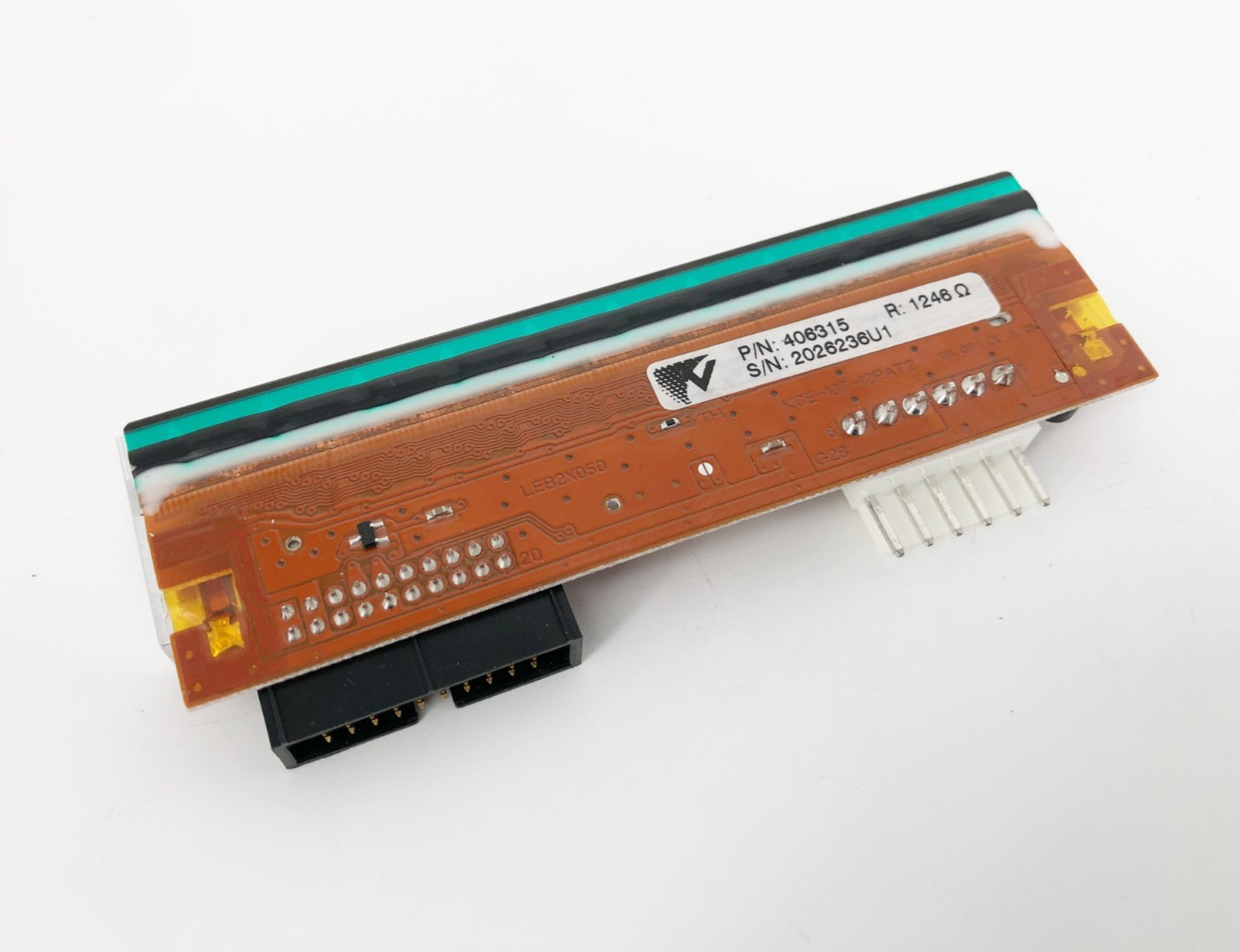 New VideoJet 406315 Printhead For 9550 107MM KCE-107-12PAT2-VJT1 – No Box