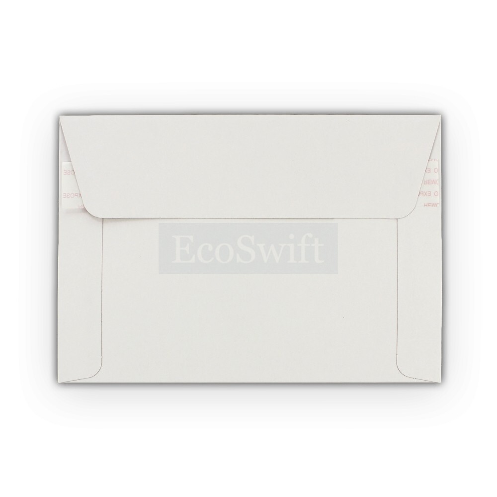 75 – 6.5 x 4.5 ECOSWIFT RIGID PHOTO SHIPPING FLATS CARDBOARD ENVELOPE MAILERS