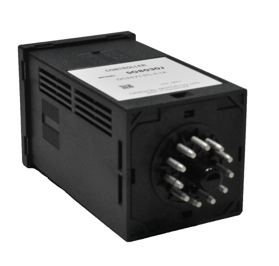 Oriental Motor Vexta SG8030J Stepper Motor Controller