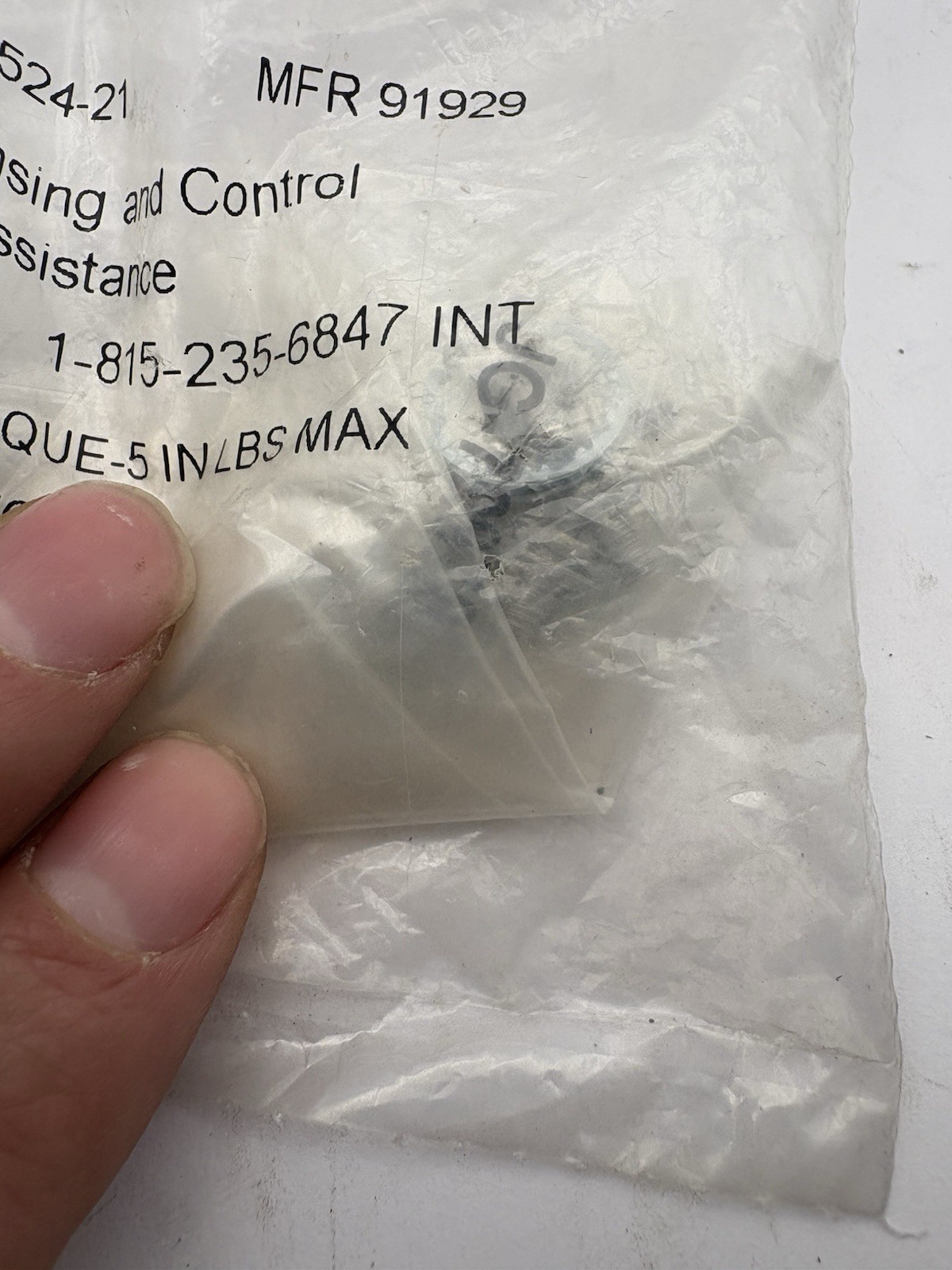 2TL1-1 MS24524-21 TOGGLE SWITCH ON OFF ON DPDT 15A 125V HONEYWELL