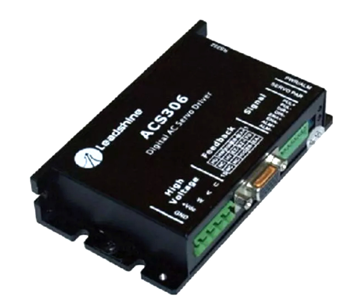 NEW Leadshine ACS306 Digital Brushless Servo Drive Motor Max 30 VDC / 15A