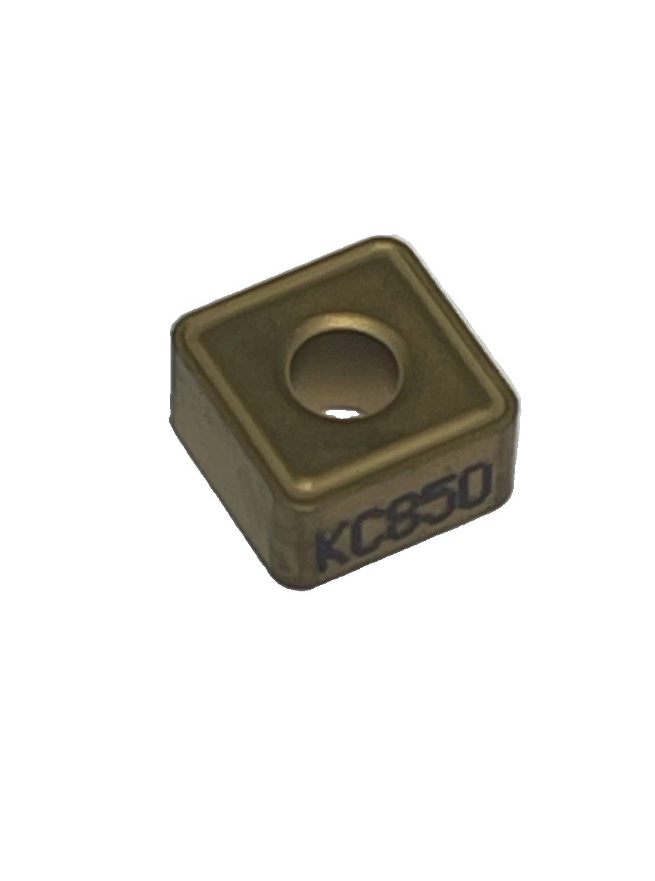 Kennametal SNMG333/ SNMG 090412B KC850 Carbide Turning Inserts Qty.10 (26MY615)