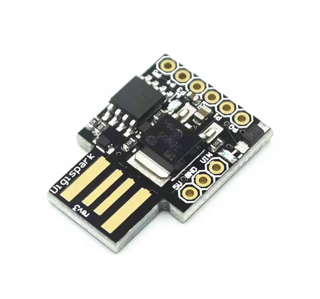Digispark Kickstarter Attiny85 USB General Micro Development Board