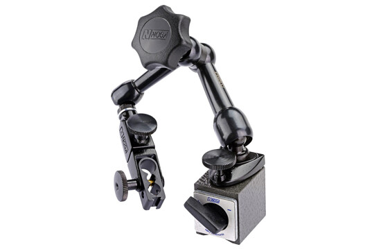 Noga NF6160 70 LB Double Fine Adjust Fat & Fab Indicator Holder New #[
