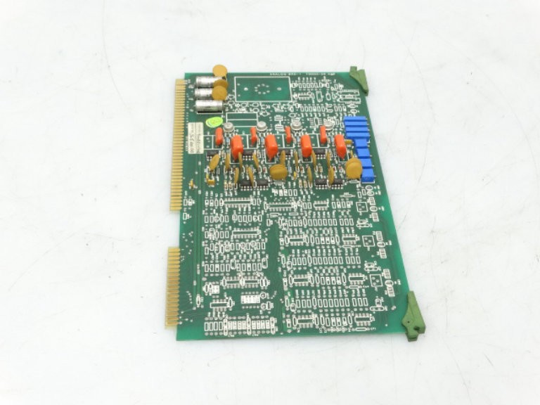 TRIANGLE MACHINE 90WB8007AB CIRCUIT BOARD
