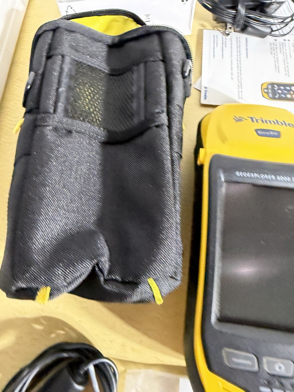 Trimble 88950-00 GeoExplorer 6000 Series GeoXH Handheld