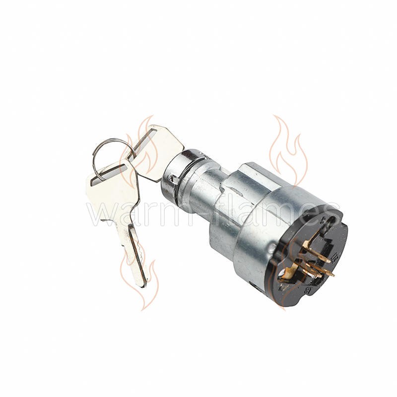 Forklift Ignition Switch with Key for Toyota 7FGU30 57510-23000-71 575102300071