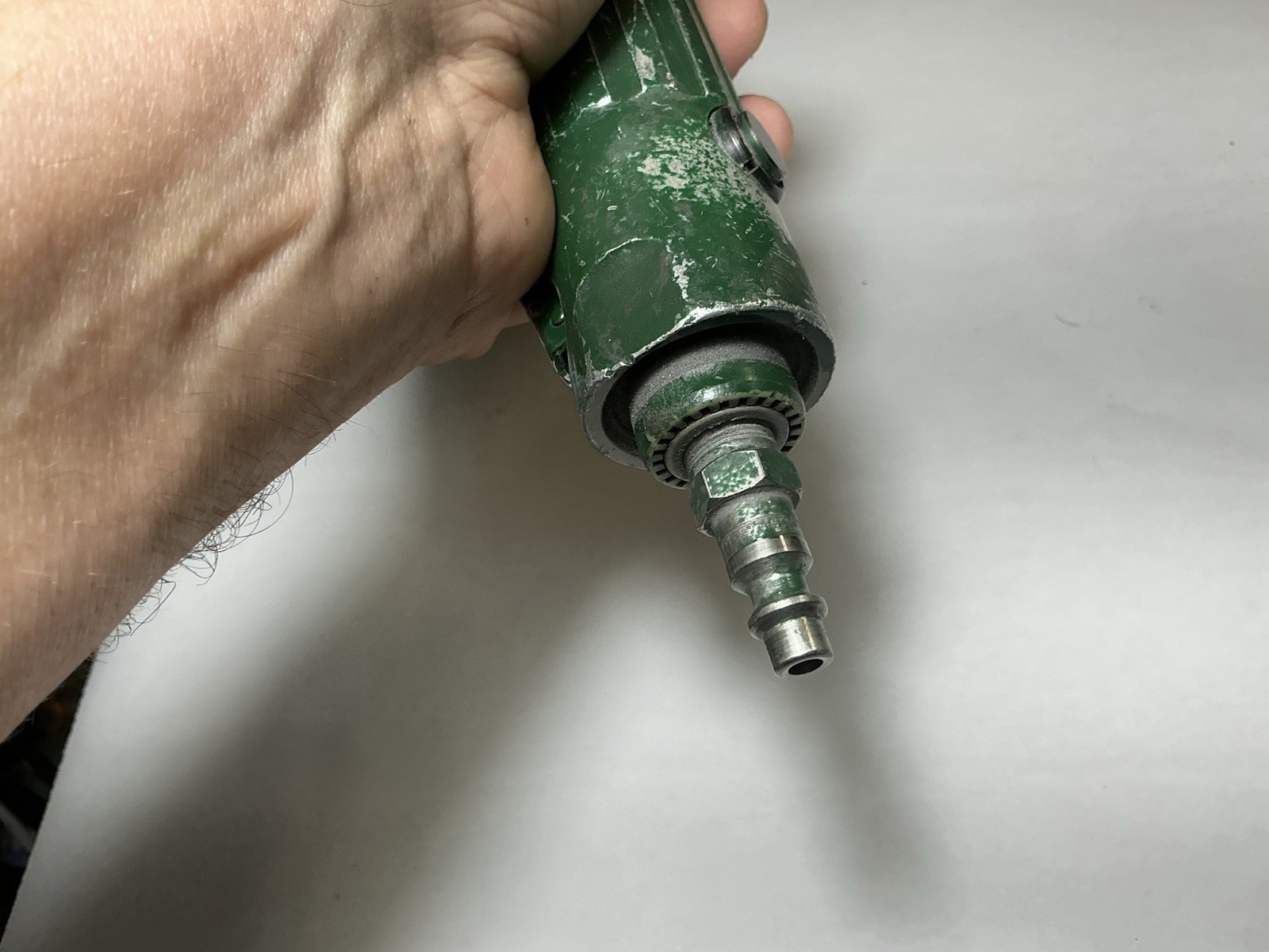 Dotco 10L2786C-80 Right Angle Sander / Grinder, 1500 RPM