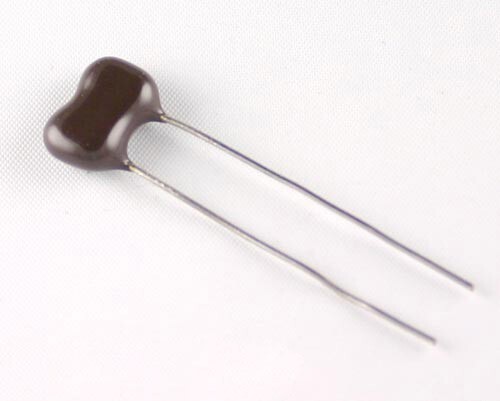 LOT OF 100 CD15ED470JO3 CORNELL DUBILIER (CDE) CAPACITOR 47PF 500V SILVER MICA D