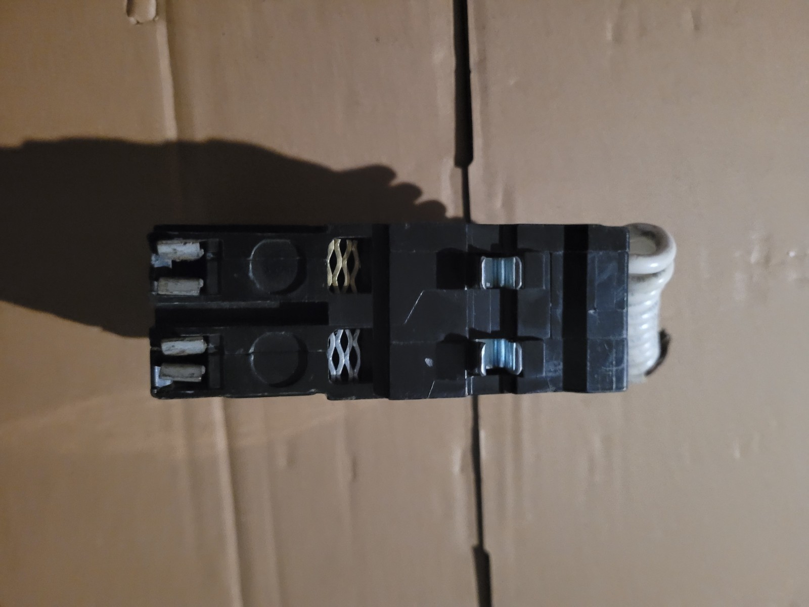 SQUARE D QO260GFI 60A QWIK-GARD CIRCUIT BREAKER PLUG