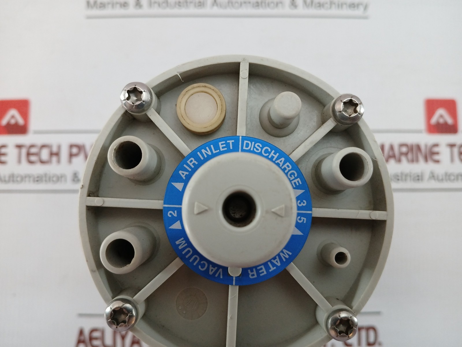 EVAC 5775500 Toilet Flush Control Mechanism