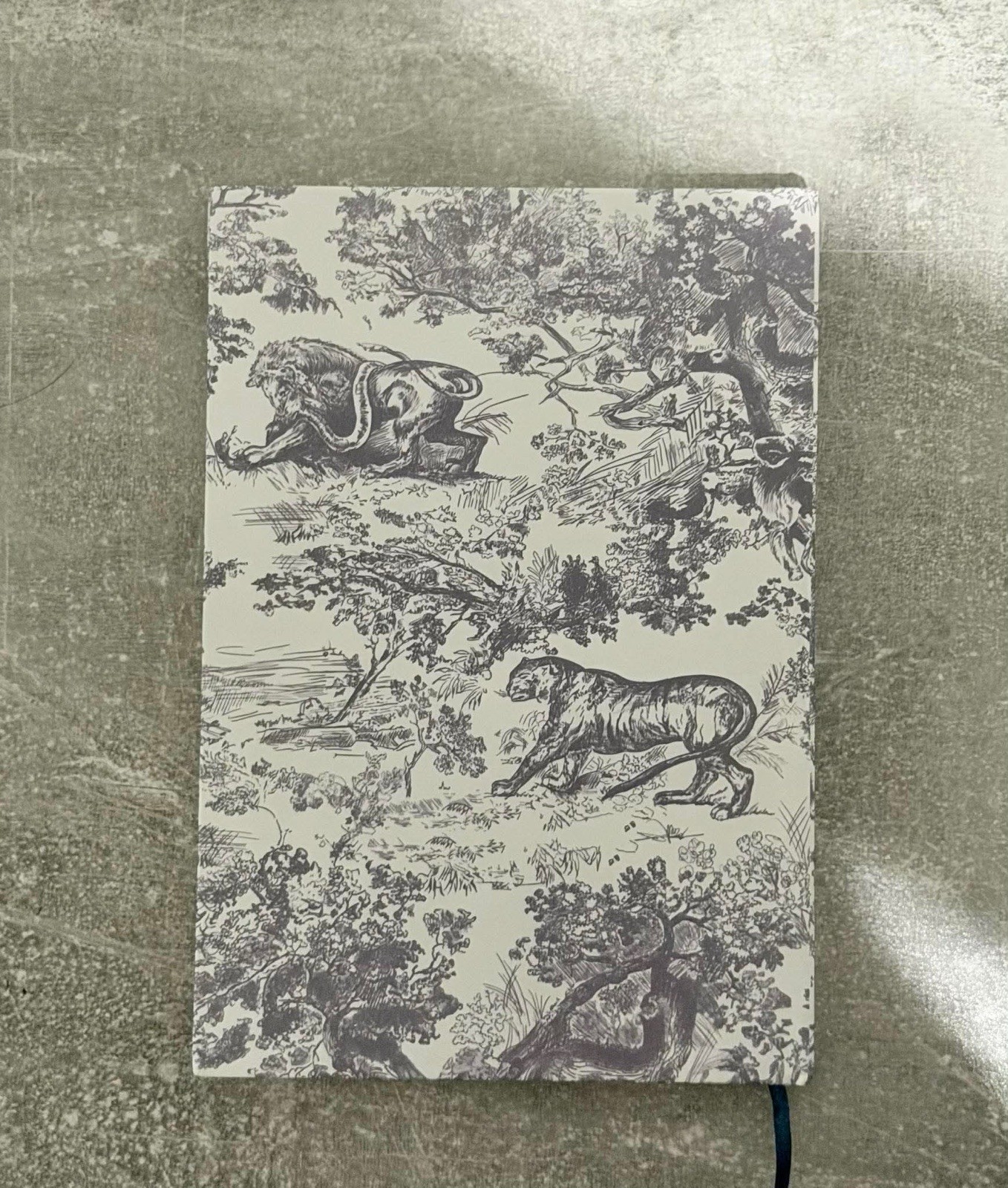 Christian Dior Notebook NEW Journal novelty GWP
