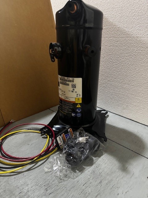 Copeland Compressor ZP25K6E-PFV-130 2.5 Tons R410 208-230/1/60