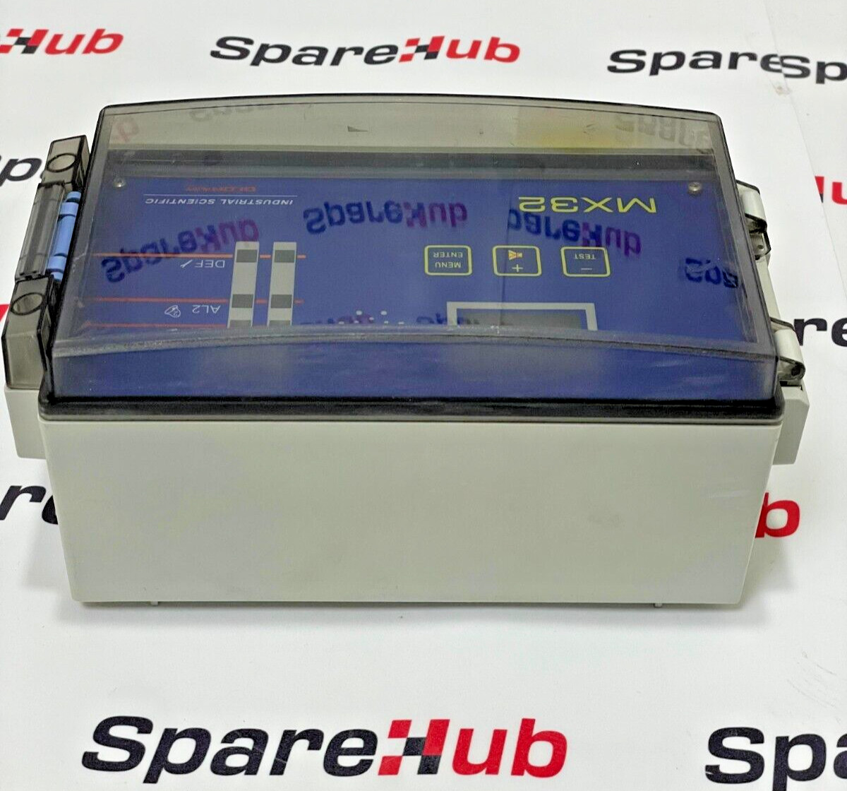 OLDHAM MX32 ANALOG AND DIGITAL GAS CONTROLLER
