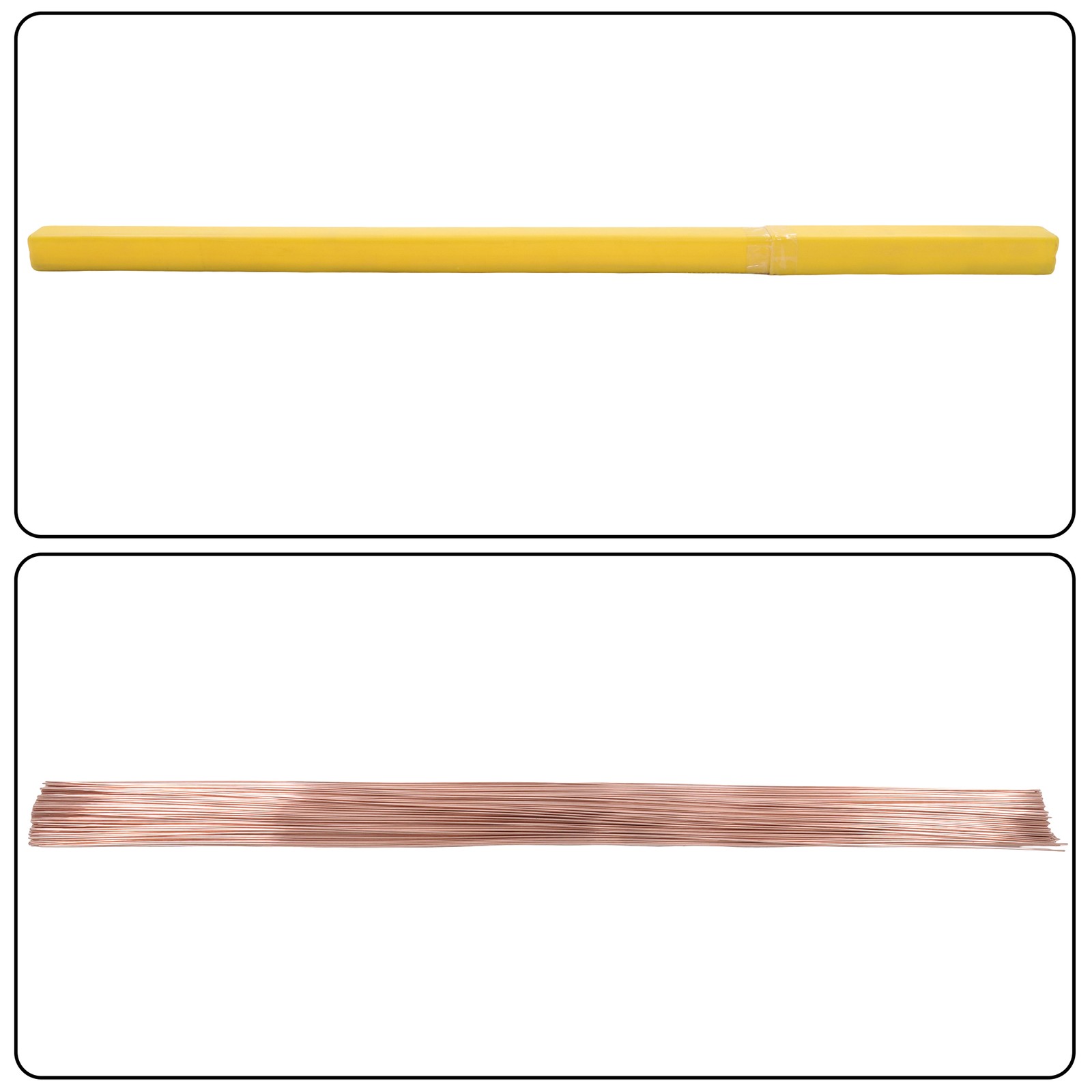 TIG ER70S-6 1/16″ × 36″ Carbon Steel Welding Electrode Rods 2 LBS TIG Filler Rod