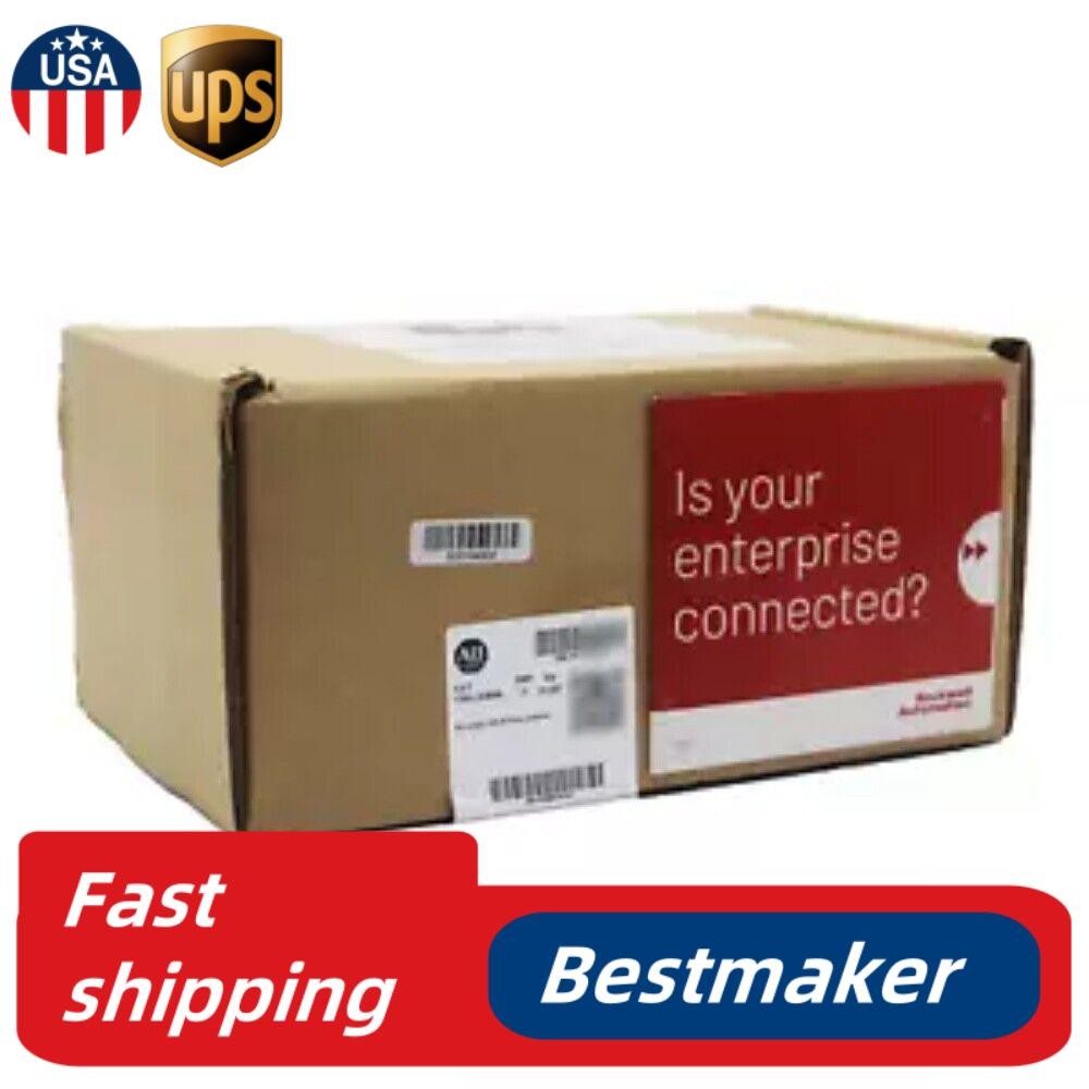 Allen-Bradley 1766-L32BWA MicroLogix 1400 32 Point Controller AB US Free Tax