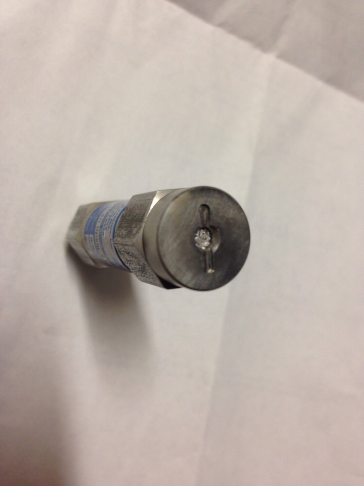 Cincinnati Test Systems 520-800.0scc/m-40.0psig-21, EX0800CCM40PSI-21 #1645Q1