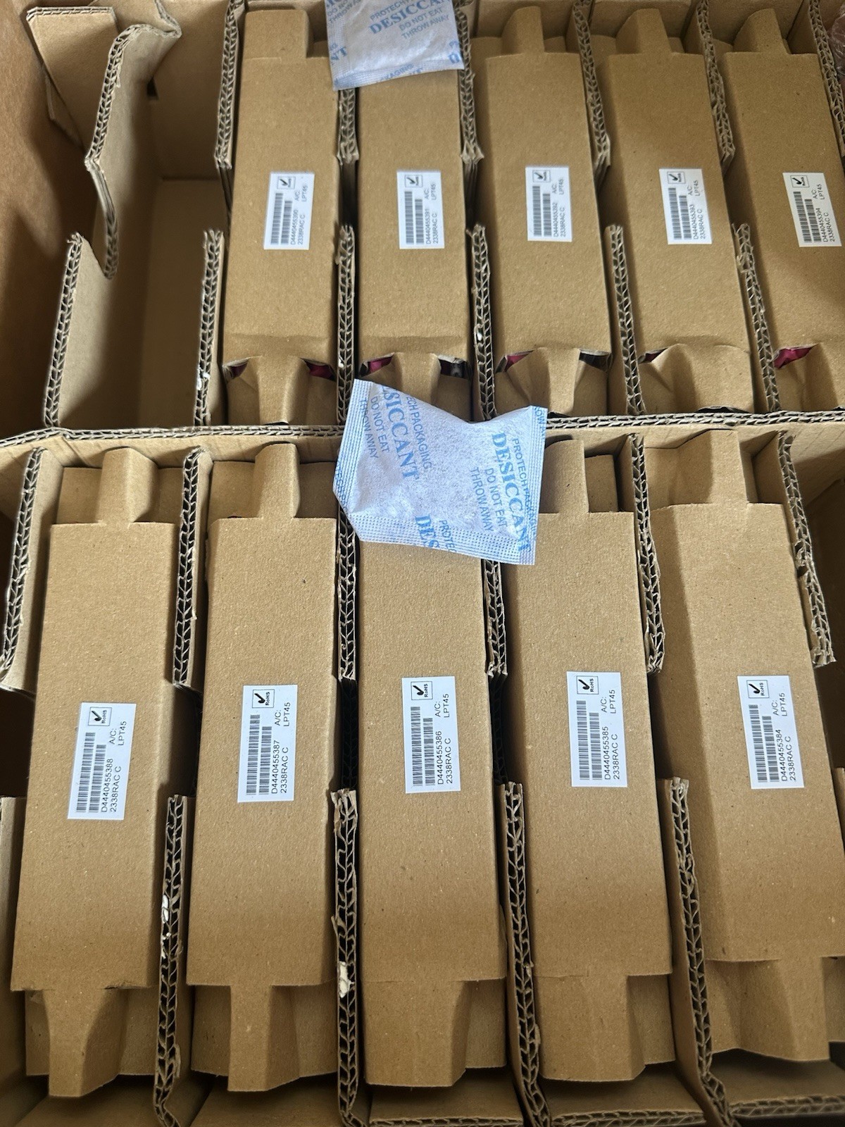 Astec LPT45 AC-DC Power Supply Open Frame 45W Industrial PSU