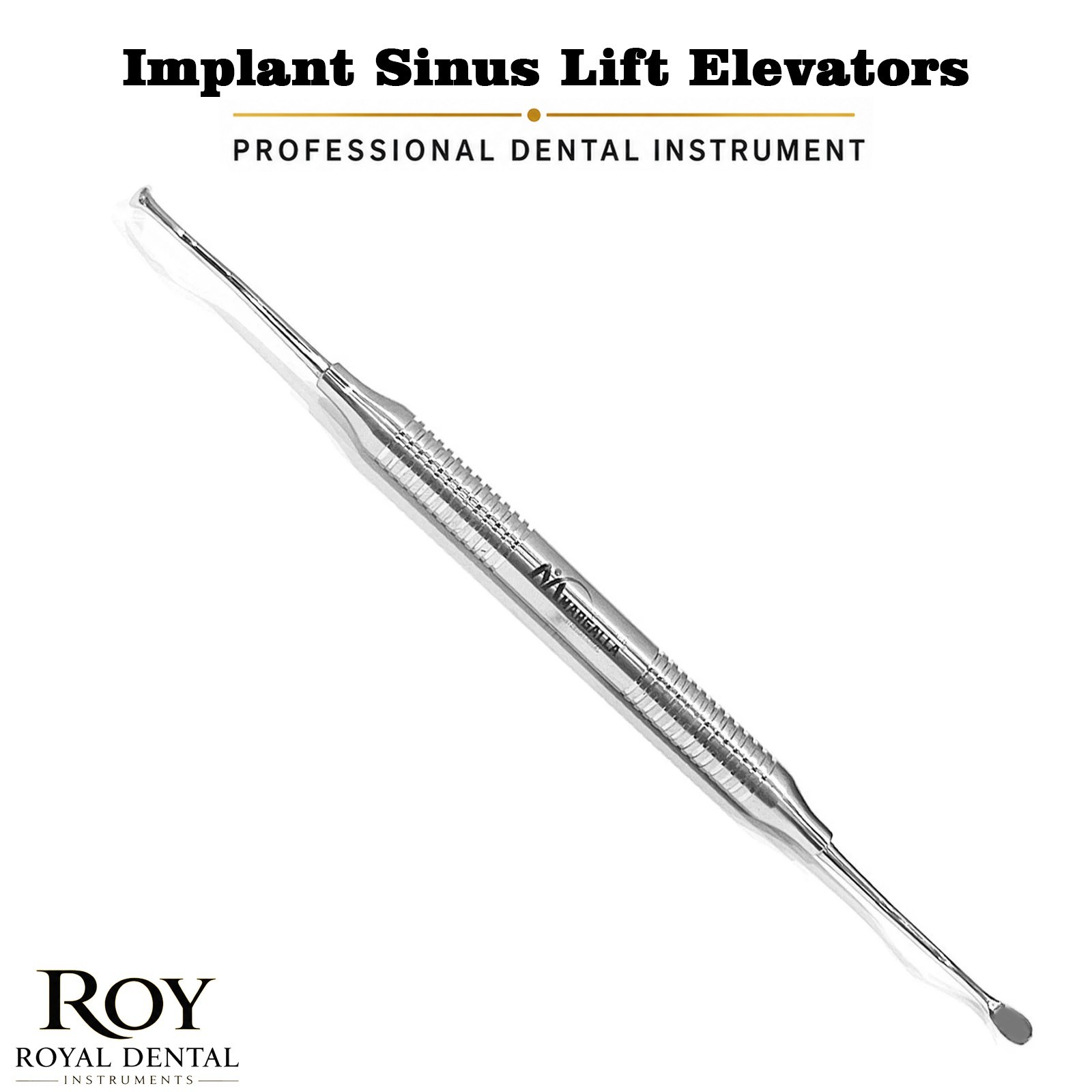 Premium Dental Periosteal Elevators Sinus Lift Surgical Implant Instruments CE