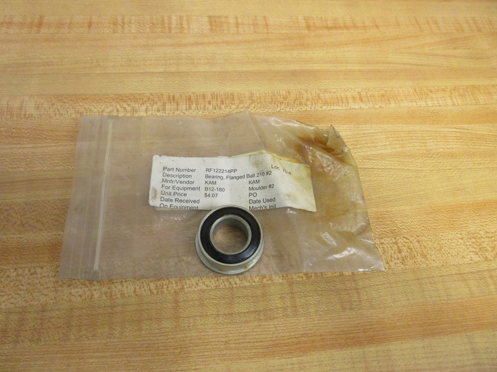 RBC Bearings RF122214PP Ball Bearing