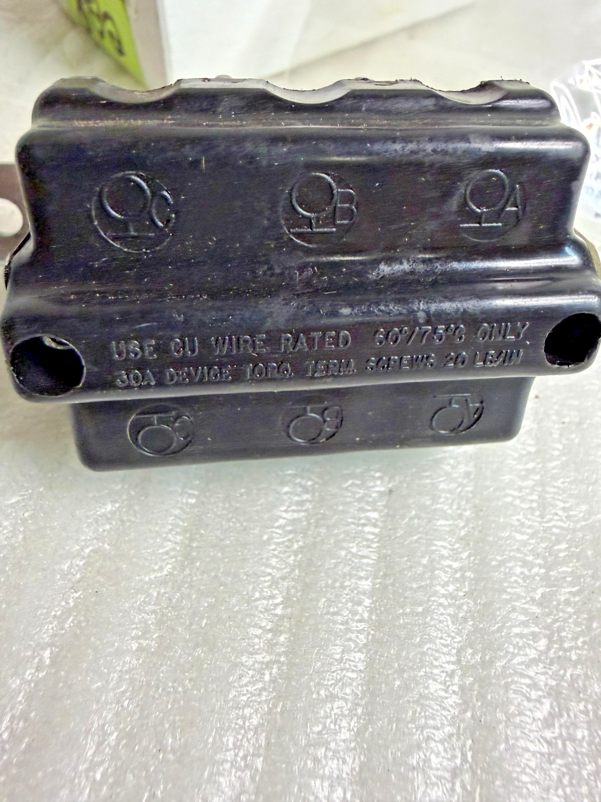 Arrow Hart Manual Contactor/ Disconnect Switch AH7810UD New