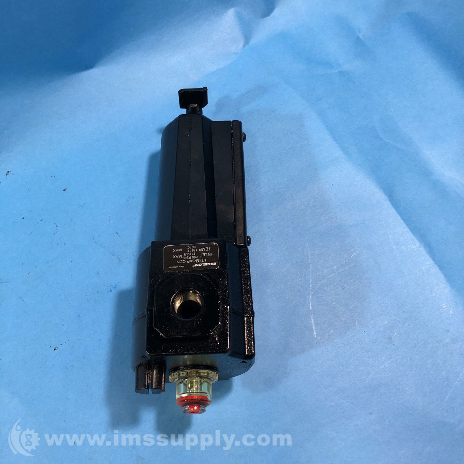 Norgren L74M-3AP-QDN Micro-Fog Lubricator 6337
