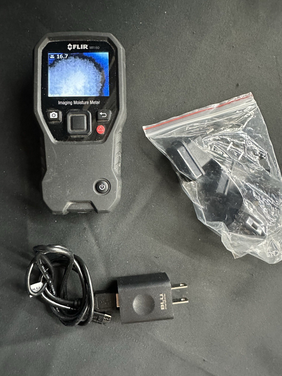 FLIR MR160 Infrared Guided Measurement Moisture Meter