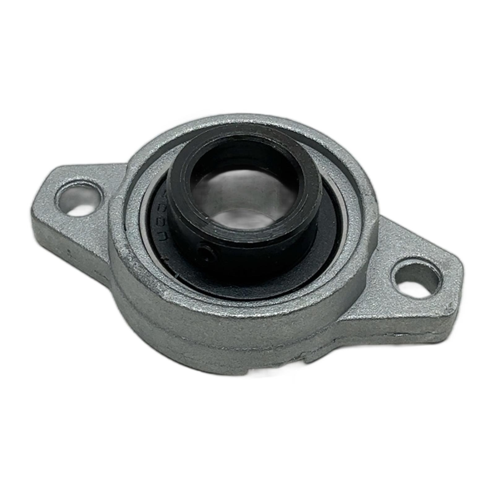 UFL002 508582 ASKUBAL, ASKUBAL 2-Bolt Flange Bearing Unit 15mm UFL002, UFL002…