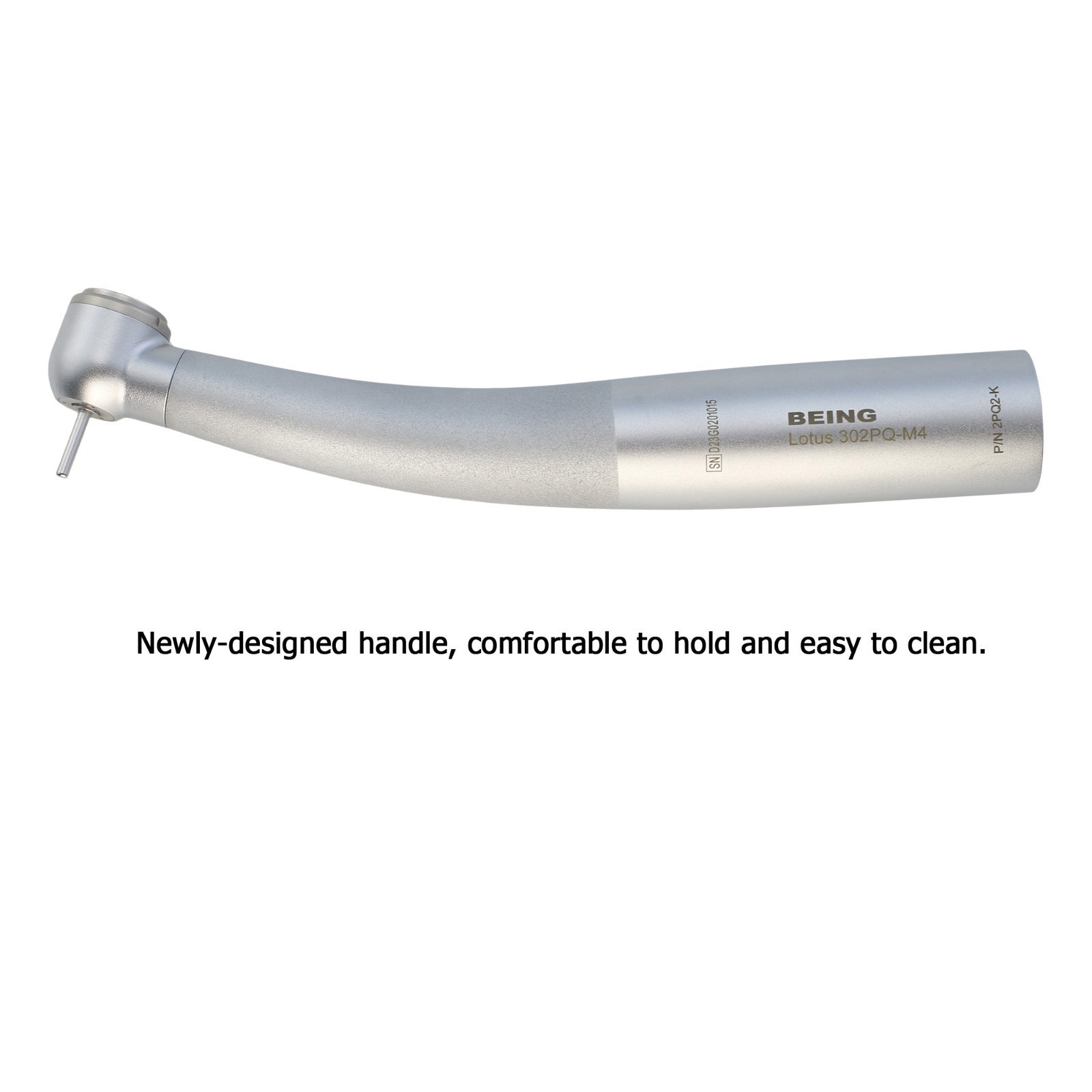 BEING/DMXDENT Dental High Speed Turbine Fiber Optic Handpiece fit KaVo Coupler