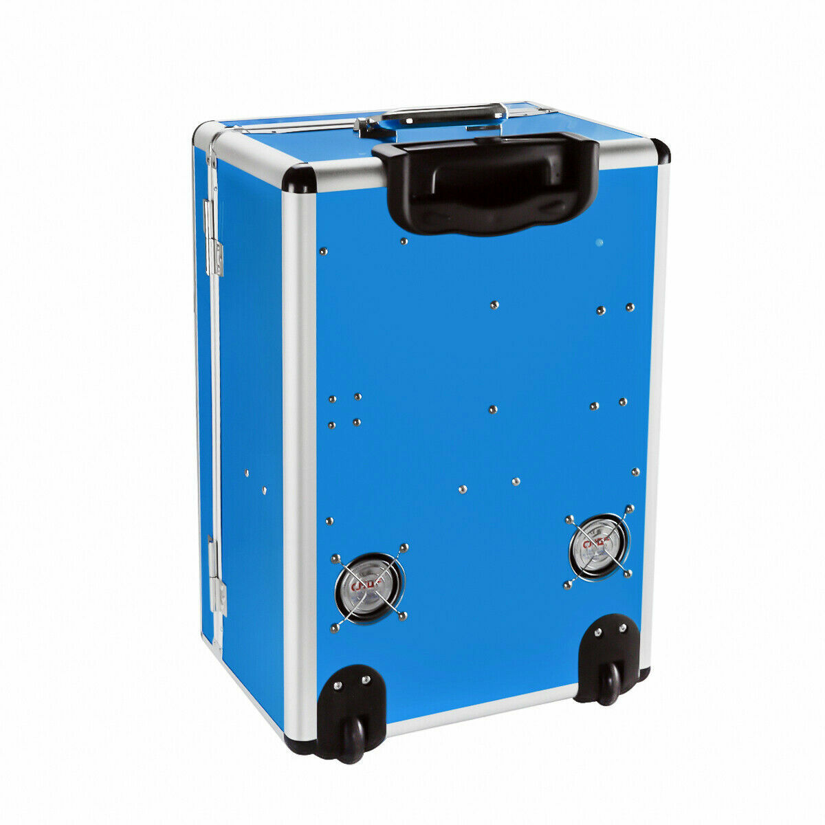 Greeloy Portable Dental Unit Mobile Treatment System GU-P206S 2 Hole US STOCK