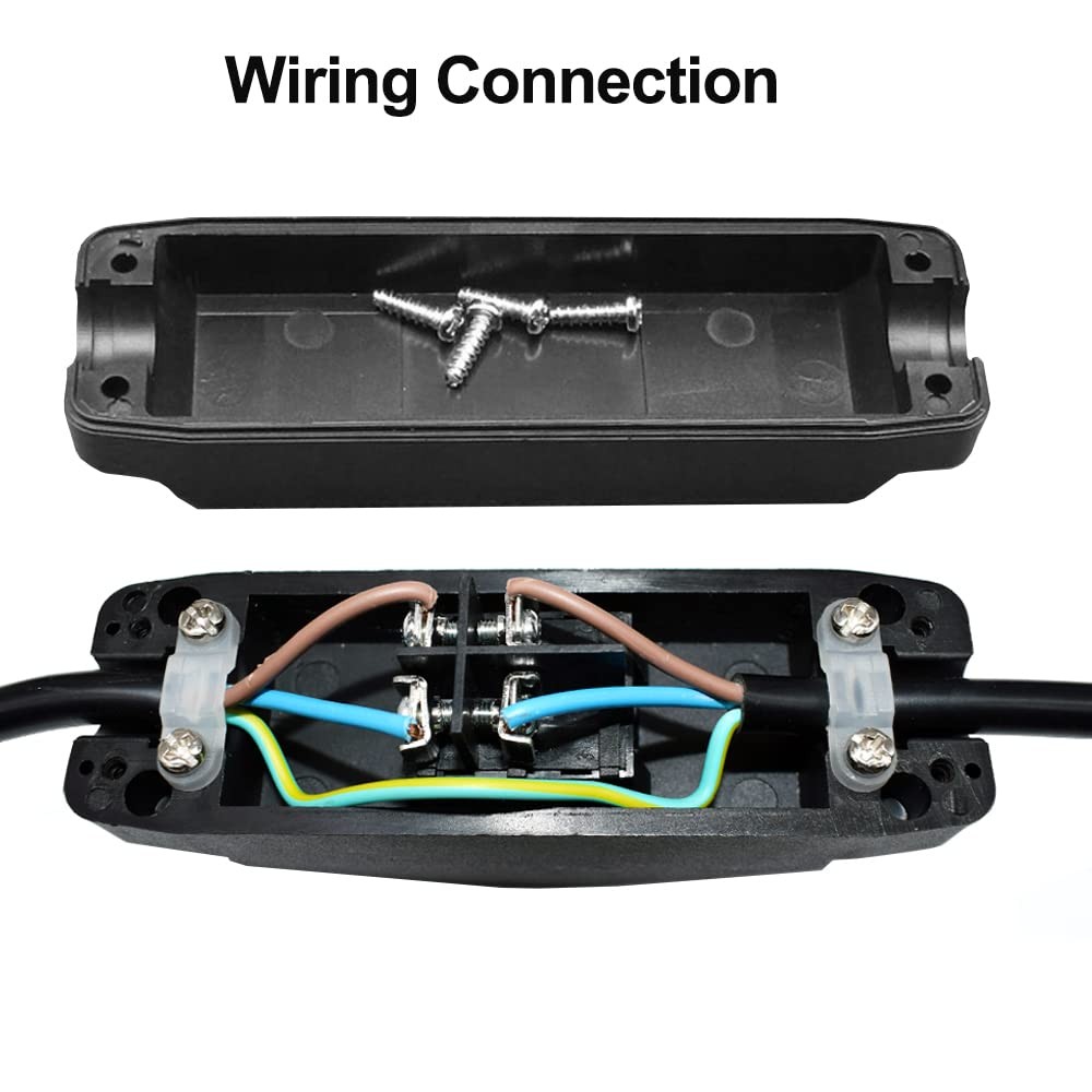 Interruptor De Cable En Linea, Resistente 16 A Ca 125 V/250 V, Encendido/apag…