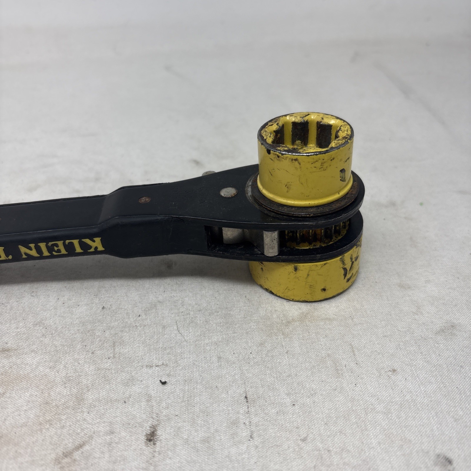 Klein KT155HD 6 in 1 Heavy Duty Lineman’s Wrench