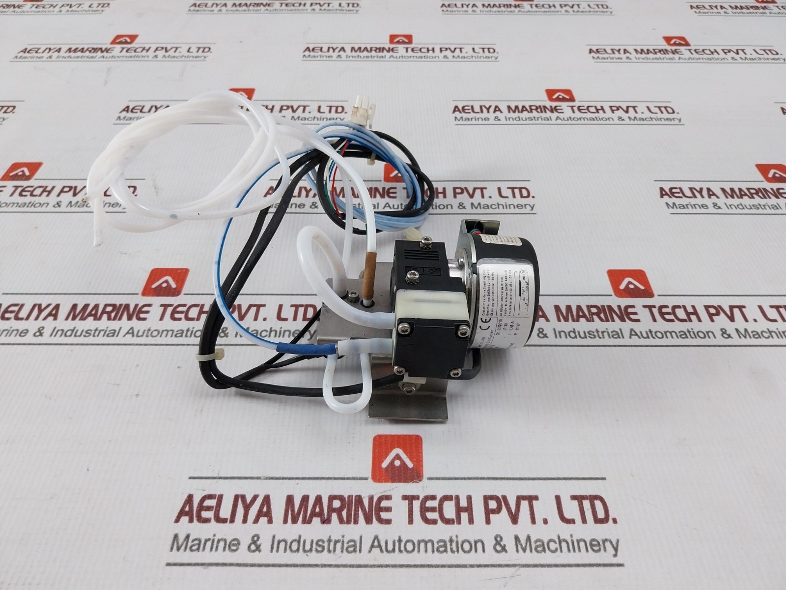 KNF PL7482-NF 60 Diaphragm Pump IP30