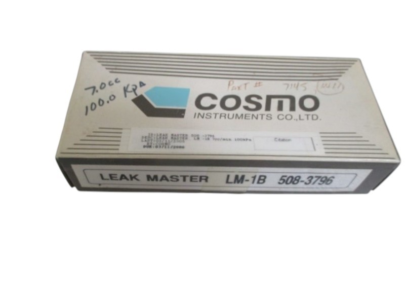 LEAK MASTER LM-1B 2.15 CC/MIN 200.0 KPA NSMP