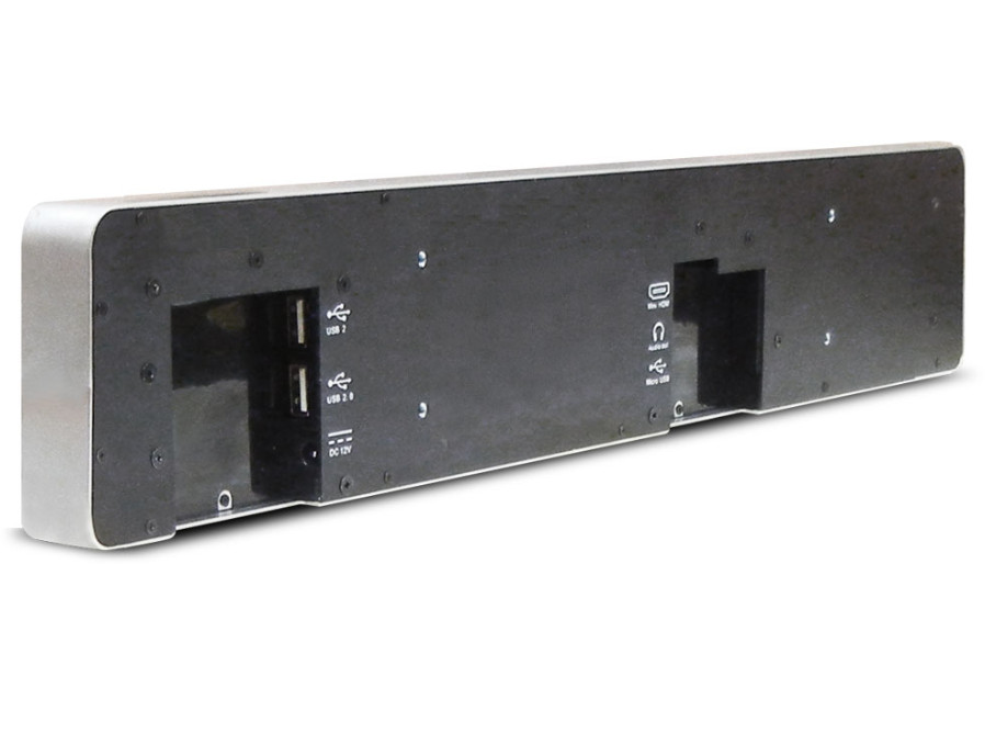 GVision 16.3in Smart Shelf LCD Display