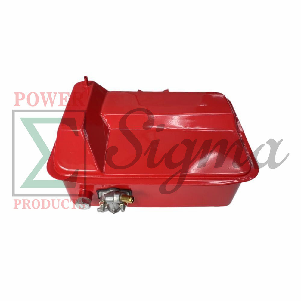Fuel Tank & Support For YANMAR L100 L100EE L100N L100V 186F 10HP Diesel Engine