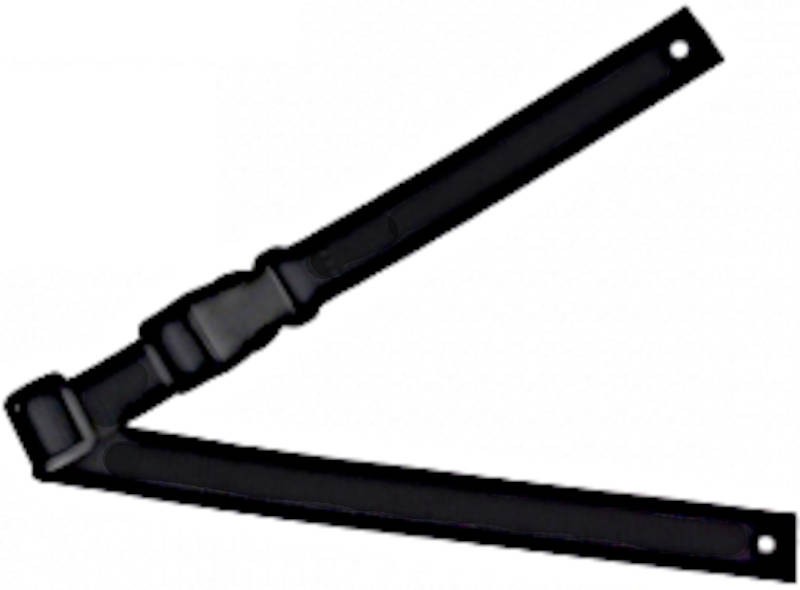 Genuine Rubbermaid Safety Strap-Belt Kit 7818-L2 For 7818 Baby Changing Table.