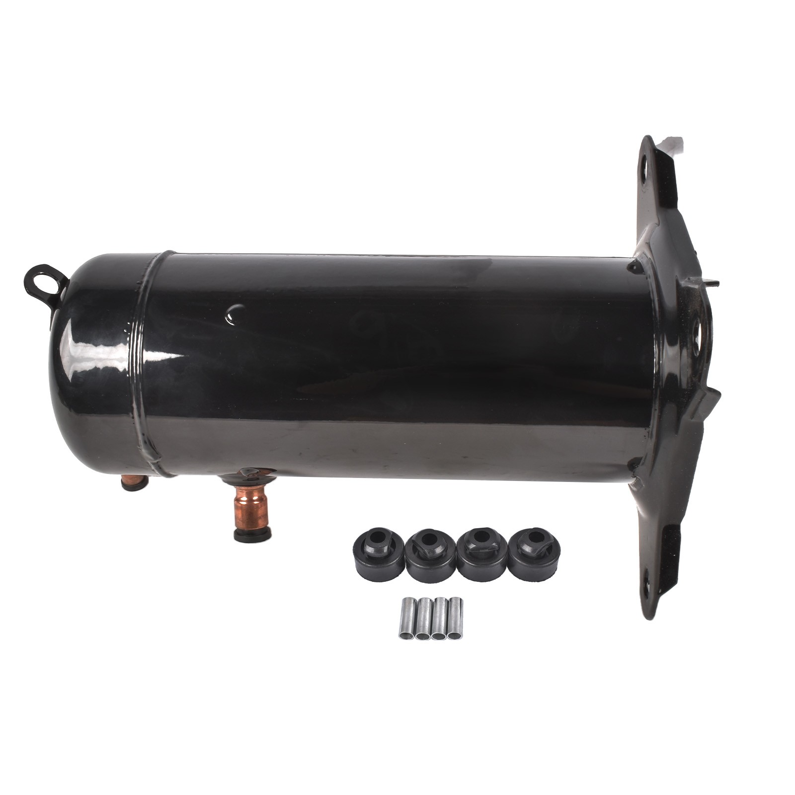 R-410a ZP19K7E-PFV-830 Scroll Compressor 1.5 Ton 19000 BTU/h 208-230 V 1 PH 60Hz