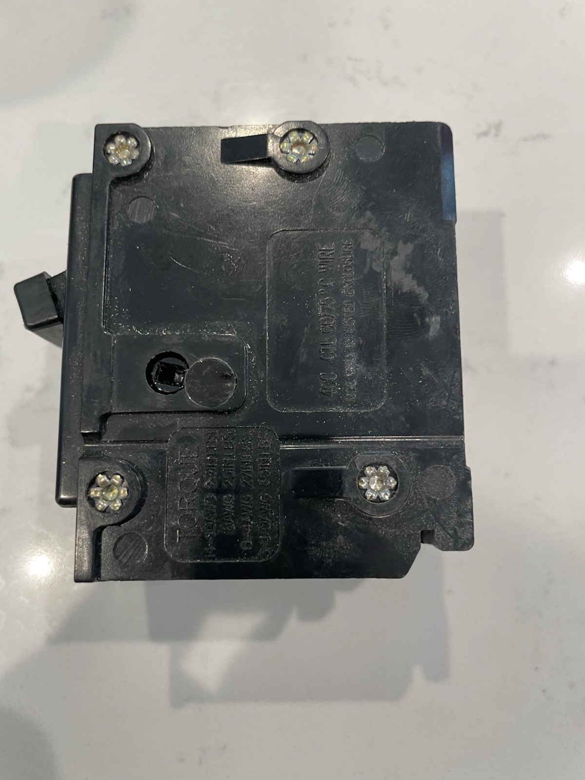 Eaton BR290/C290 90A 2-Pole Circuit Breaker 120/240V Common Trip