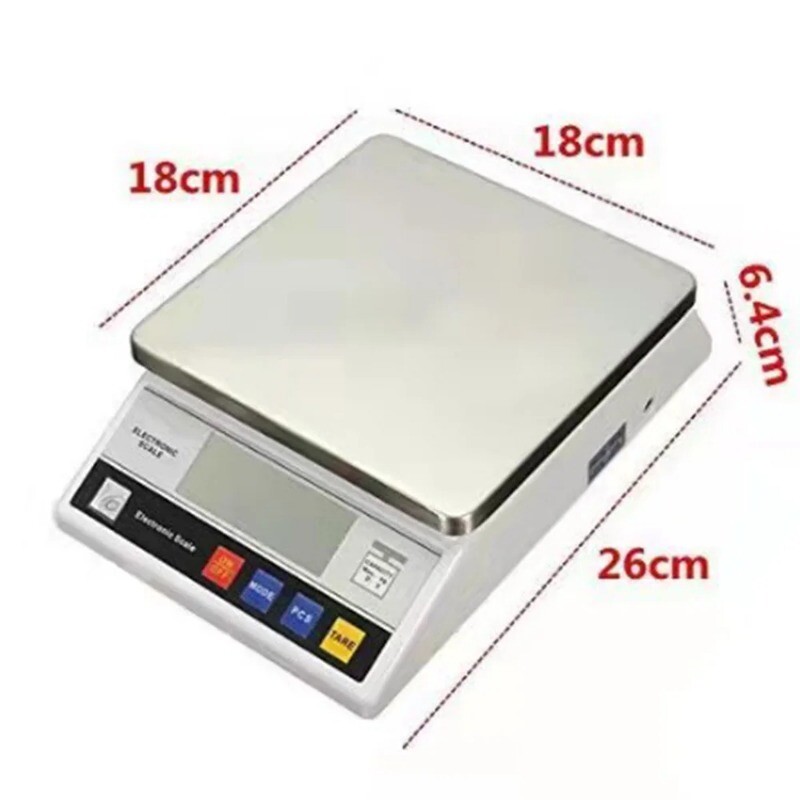 Digital Precision Electronic Laboratory Balances Industrial Weighing Scales