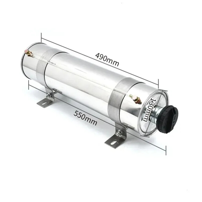 1PC 7L/10L/15L/20L/25L Generic Diesel Air Heater Fuel /Water Tank for Campers RV