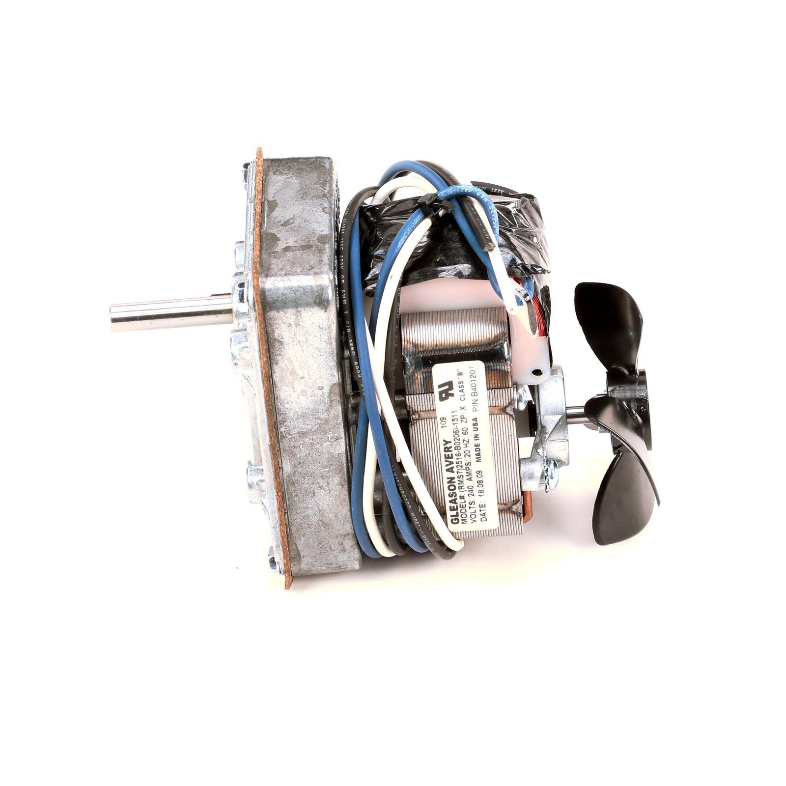 Vollrath Motor, Drive 208/240V Rms 344 B401201 – Free Shipping + Geniune OEM